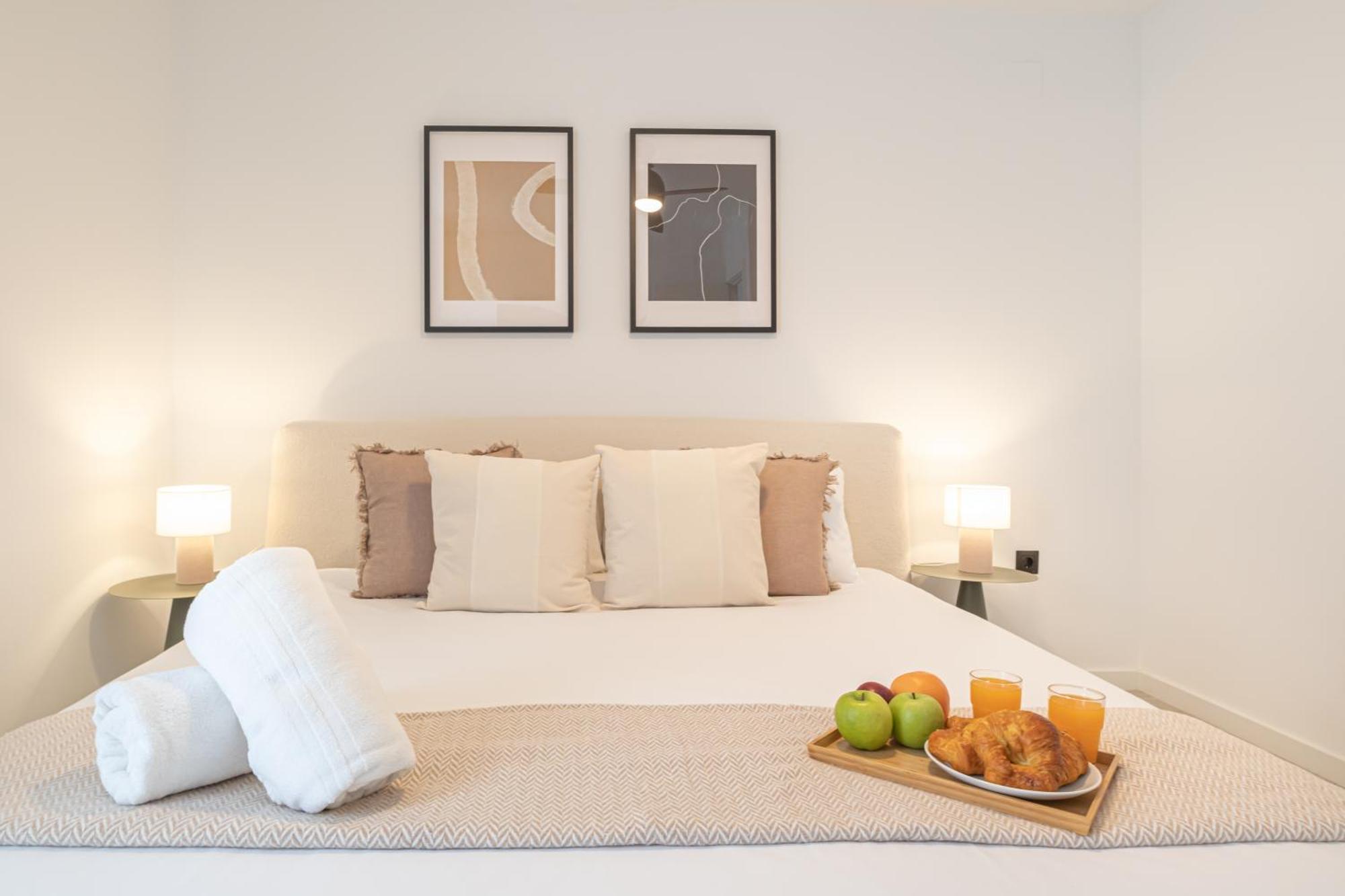 Dobo Malaga Postigos Малага Экстерьер фото