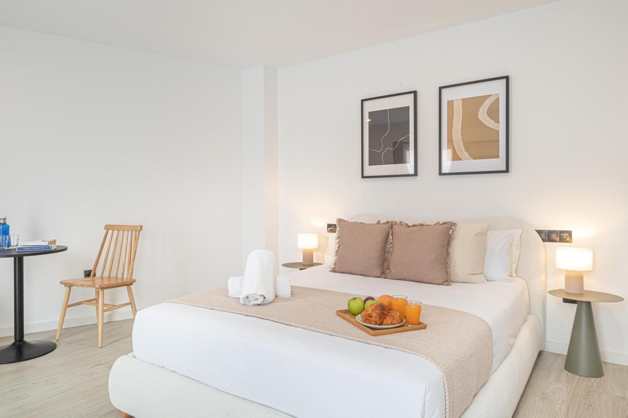 Dobo Malaga Postigos Малага Экстерьер фото