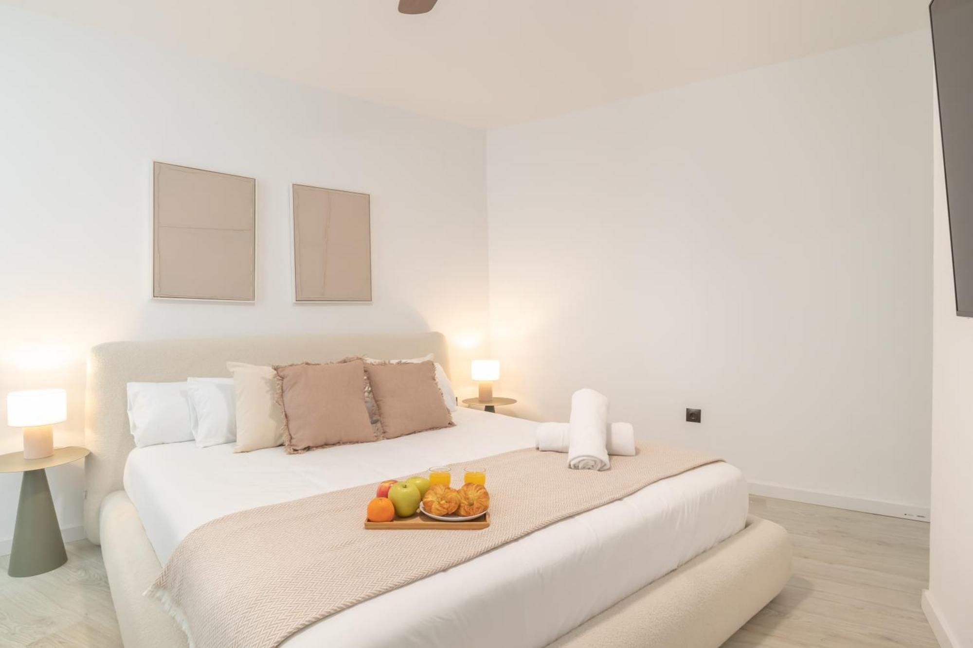 Dobo Malaga Postigos Малага Экстерьер фото